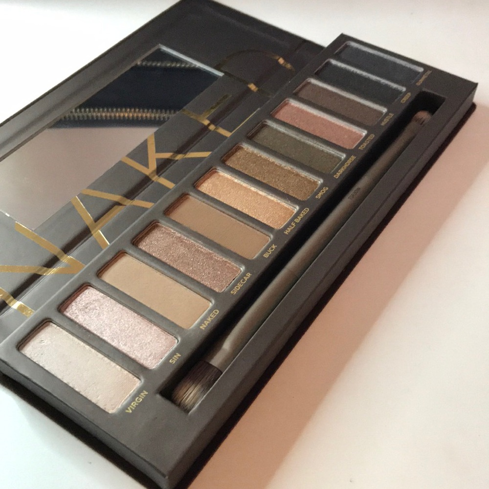 Urban Decay Naked Palette (Discontinued!)